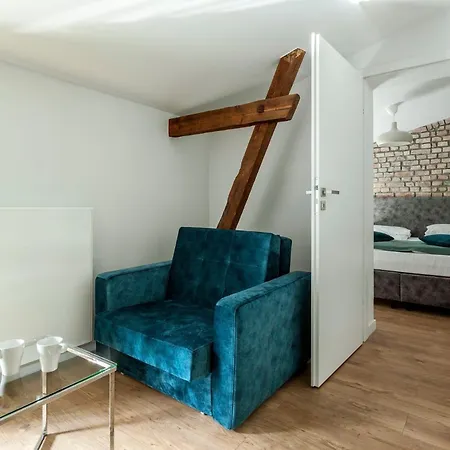 Apartamenty Cinema Познань Екстер'єр фото