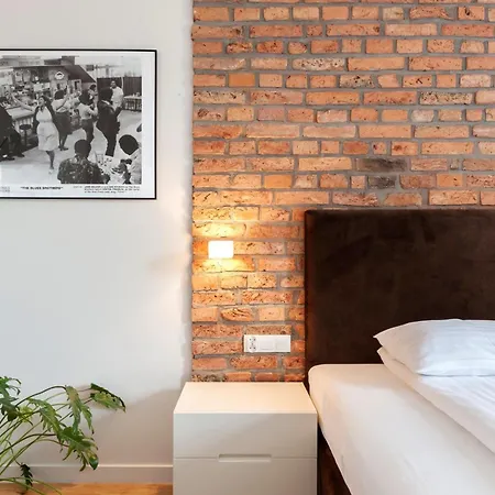 Apartamenty Cinema Познань Екстер'єр фото