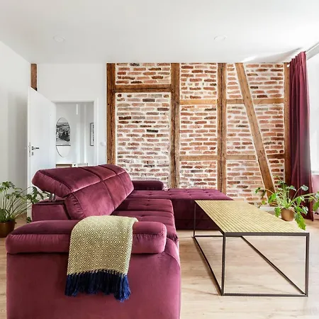Apartamenty Cinema Познань Екстер'єр фото