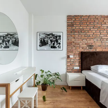 Apartamenty Cinema Познань Екстер'єр фото