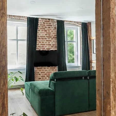 Apartamenty Cinema Познань Екстер'єр фото