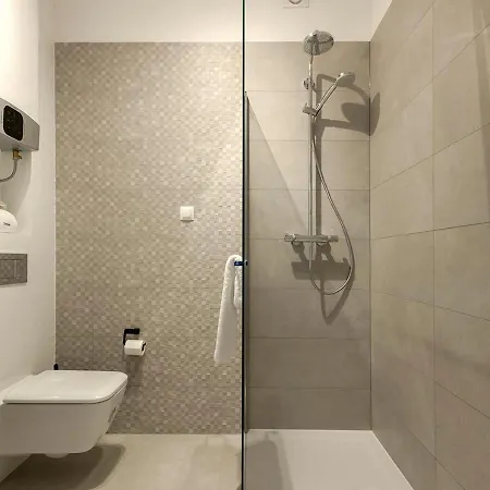 Apartamenty Cinema Познань Екстер'єр фото