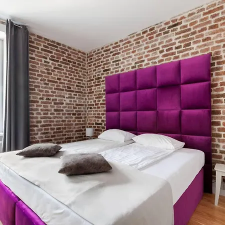 Apartamenty Cinema Познань Екстер'єр фото