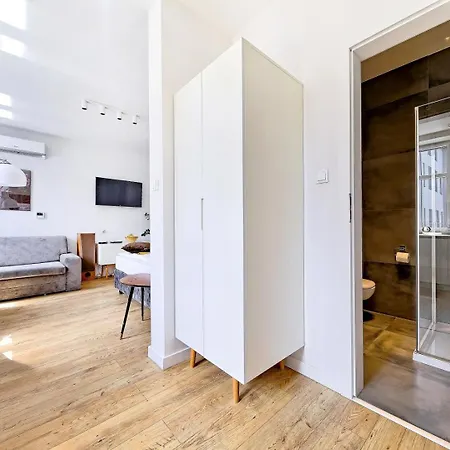 Apartamenty Cinema Познань Екстер'єр фото
