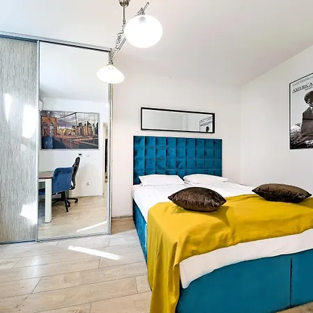 Apartamenty Cinema Познань Екстер'єр фото