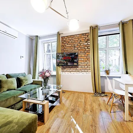 Apartamenty Cinema Познань Екстер'єр фото