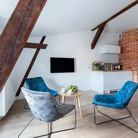 Apartamenty Cinema Познань Екстер'єр фото