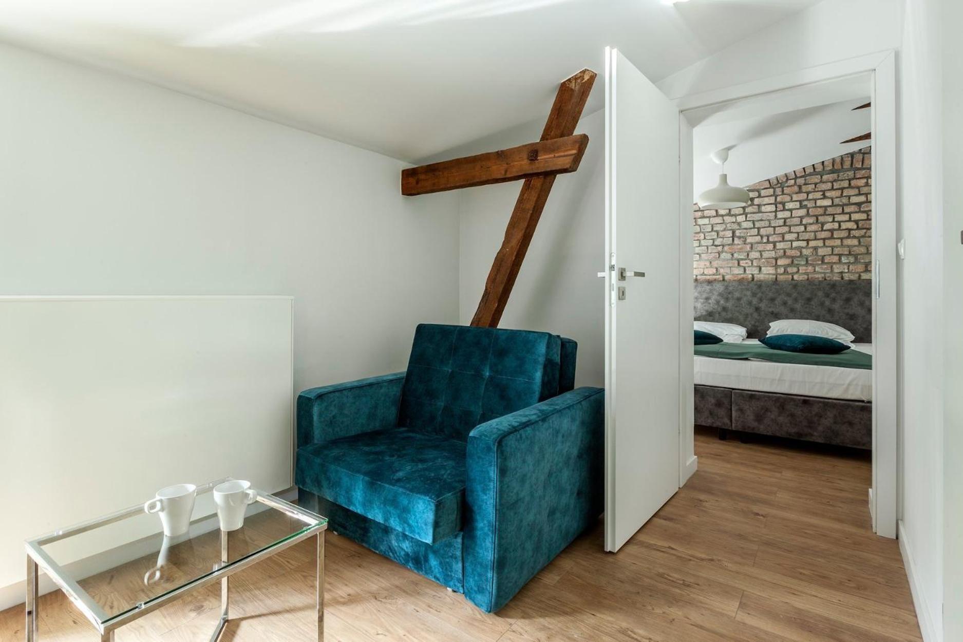 Cinema Apartment