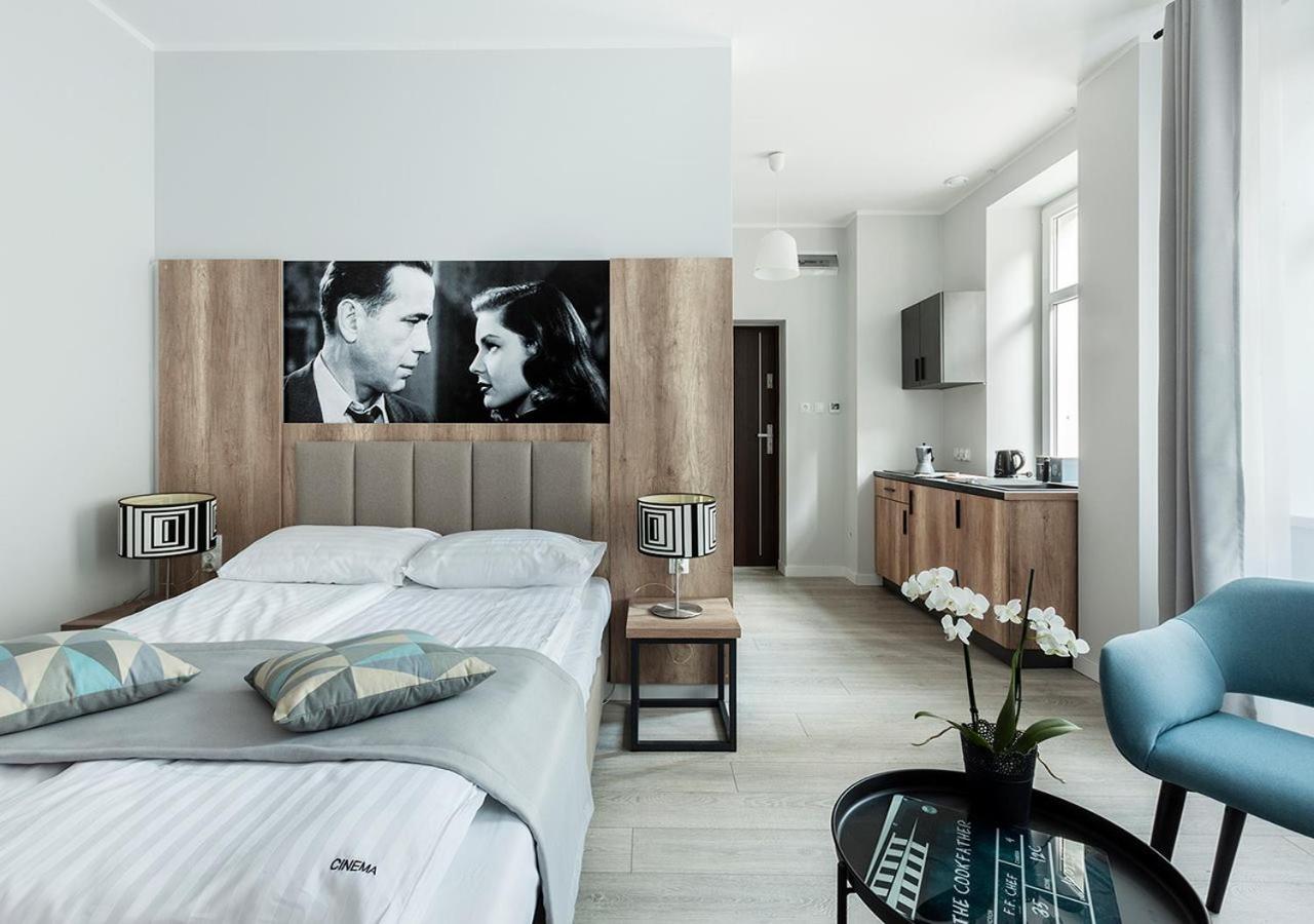 Cinema Apartment Poznan